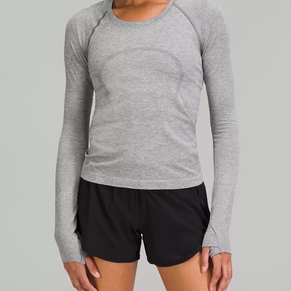lululemon race length swiftly size 6
